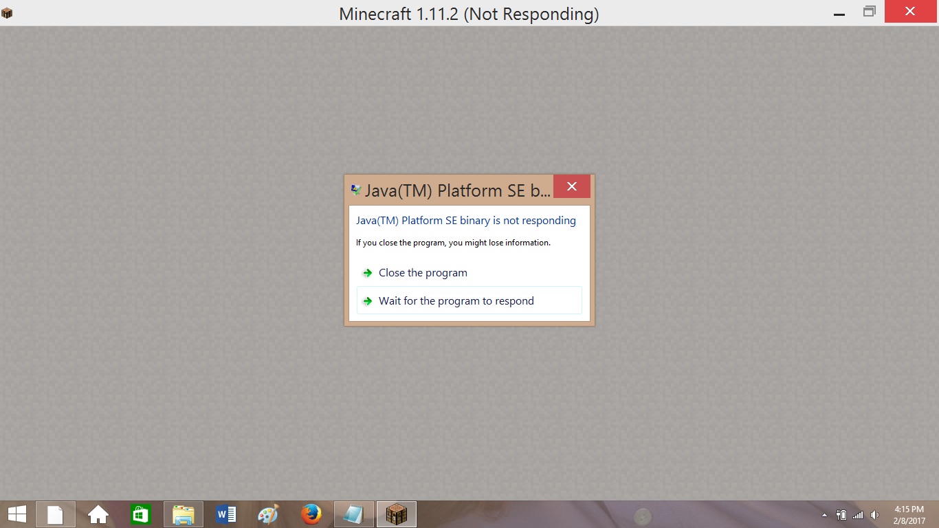 why is the new minecraft launcher not working