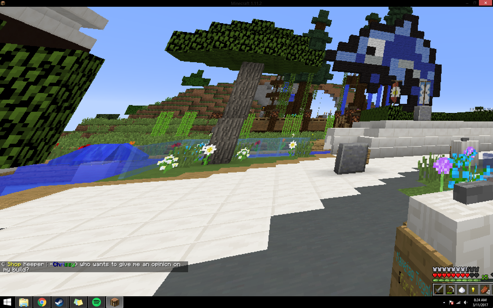 Screen is super zoomed in when I maximize the window Unmodified