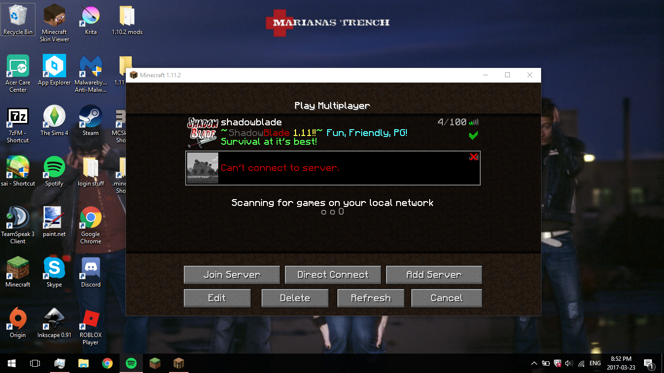 how to restart your minecraft launcher to play 1.13.2 minecraft