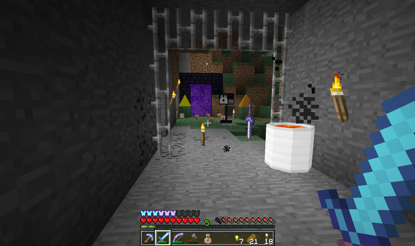 Quality Of Life Mods Minecraft downlfile