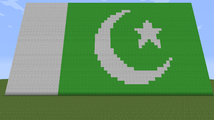 Minecraft Flag Designs.