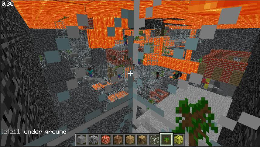 Ultimate Lava Survival Minecraft Server