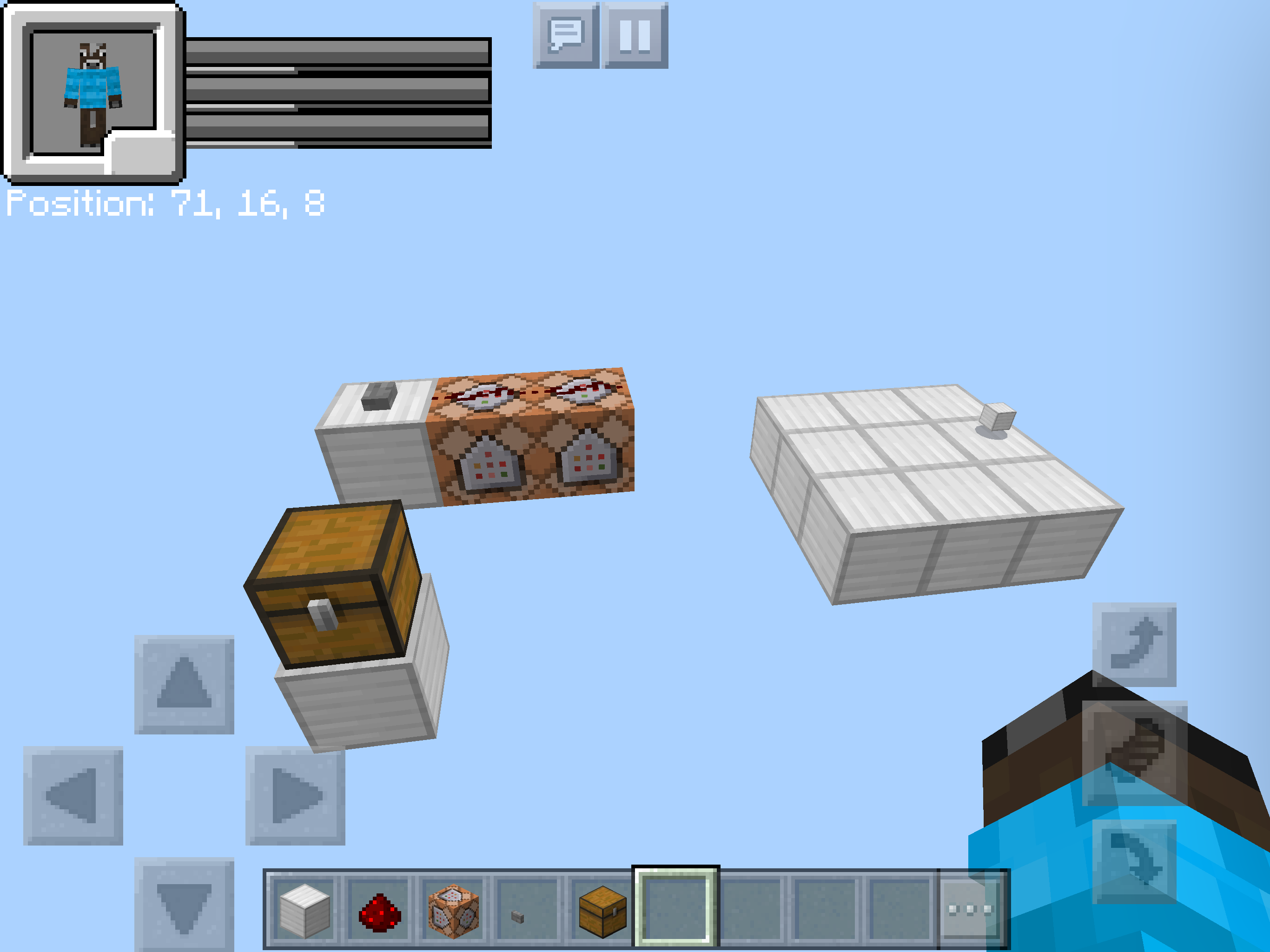 Can you spawn dropped items using commands? MCPE Discussion