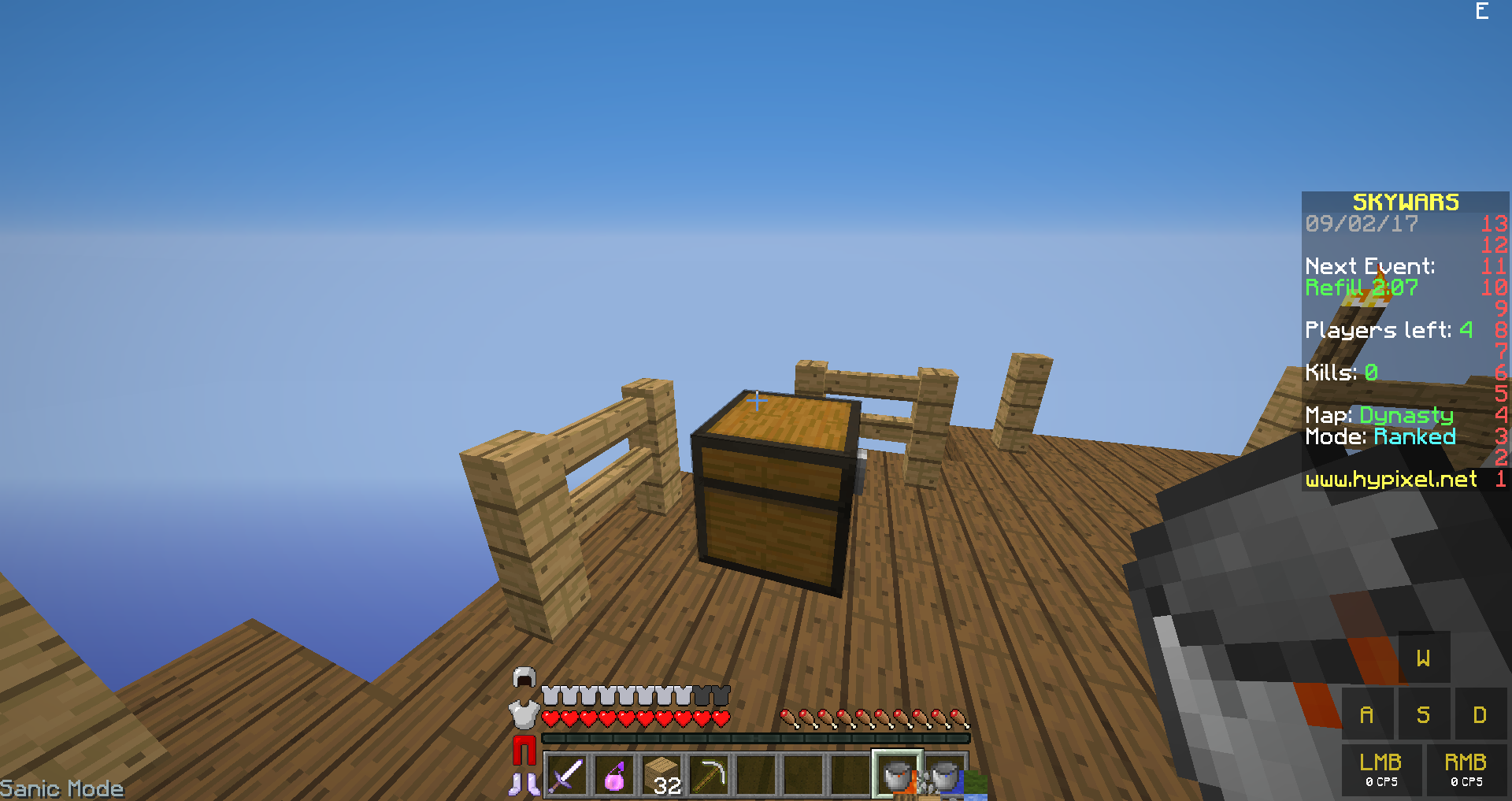 1.8.9 water/lava bucket glitch Discussion Minecraft Java Edition