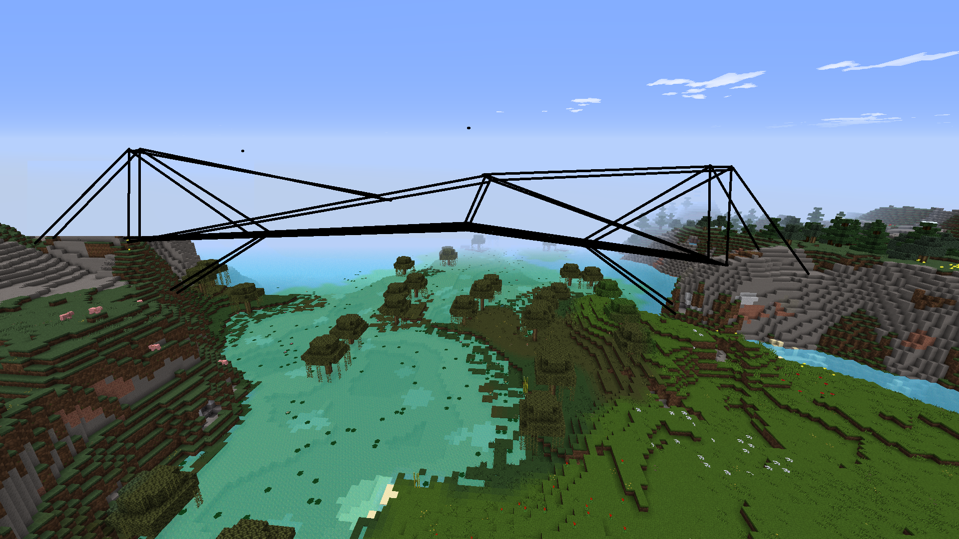 Need Bridge Ideas To Cross A Biome Discussion Minecraft Java