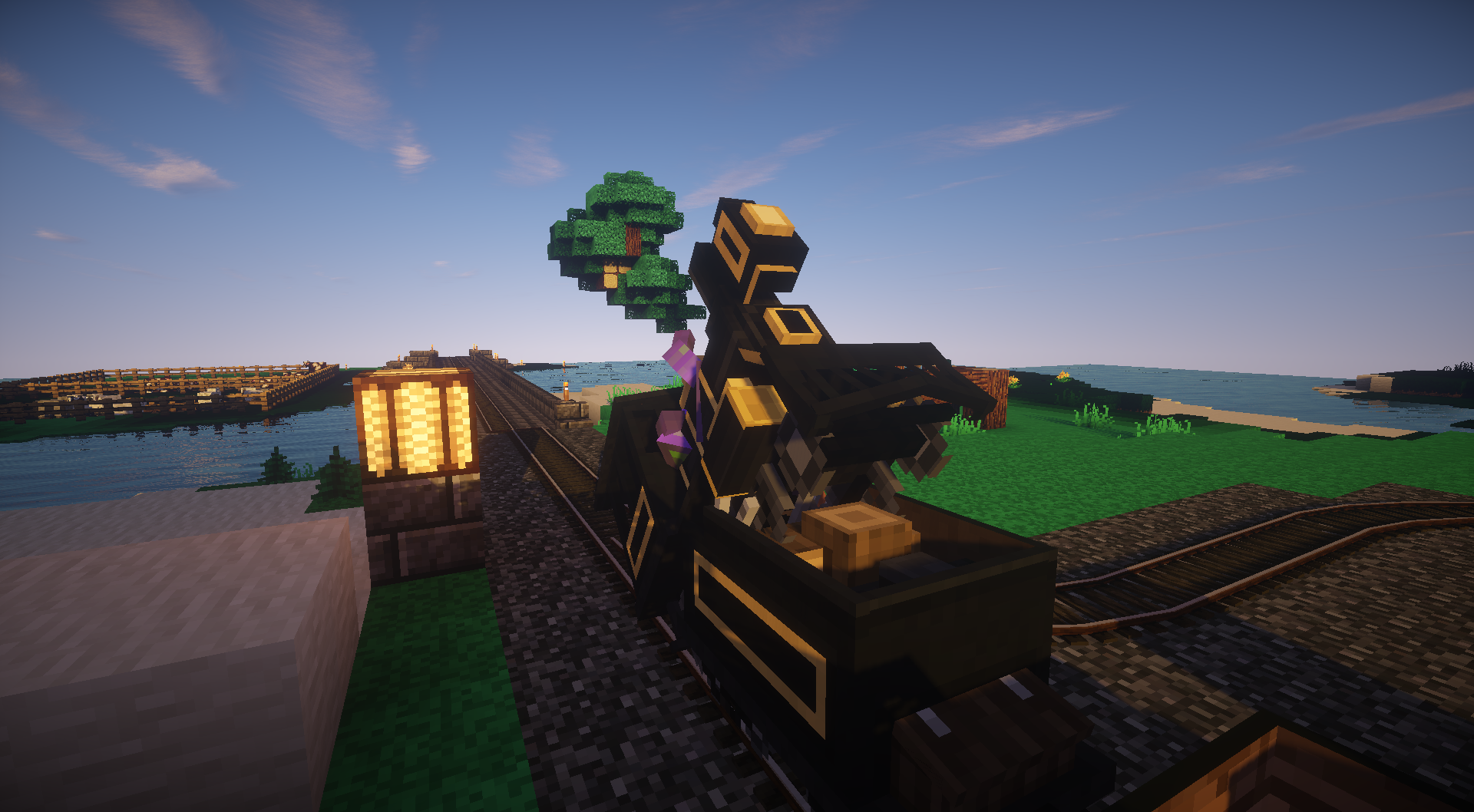 minecraft mods 1.12.2 traincraft