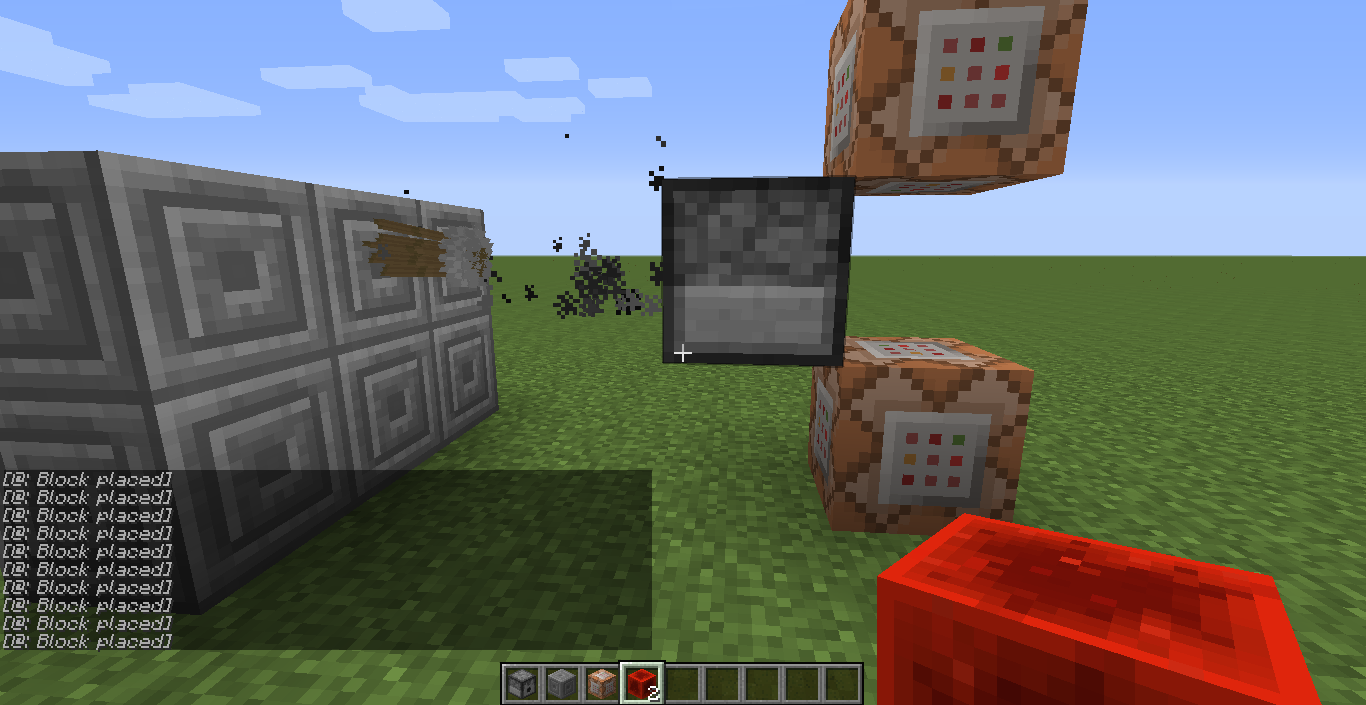 World's fastest redstone clock! Redstone Discussion and Mechanisms