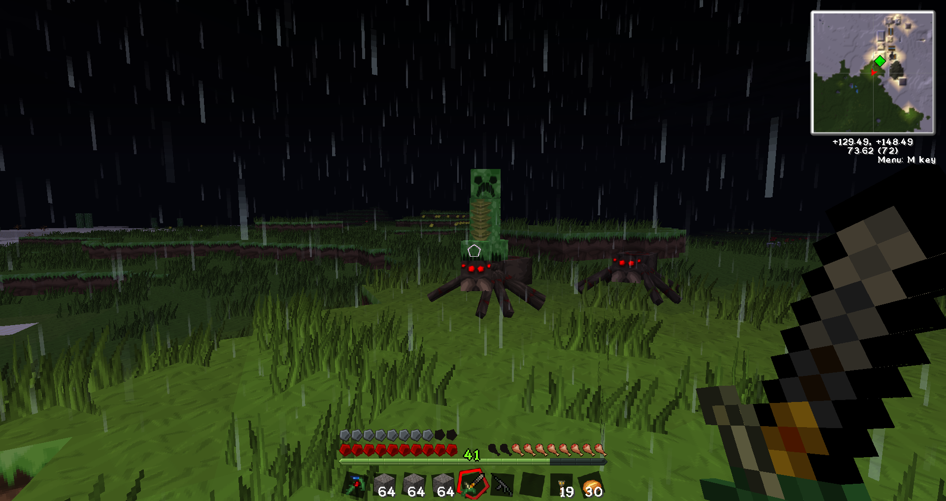 Creeper Jockey? Mods Discussion Minecraft Mods Mapping and