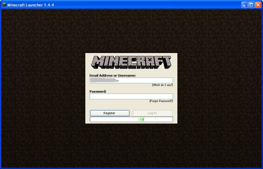 cannot login to minecraft launcher java edition