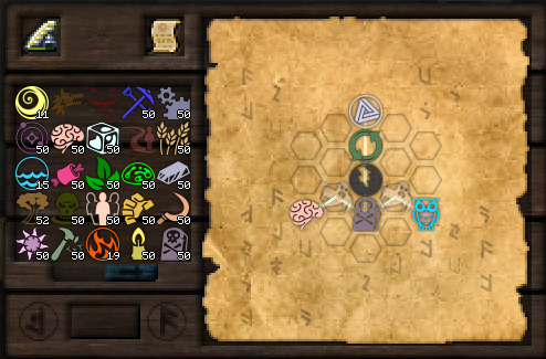 Thaumcraft research table combinations Thaumcraft research table combinations image