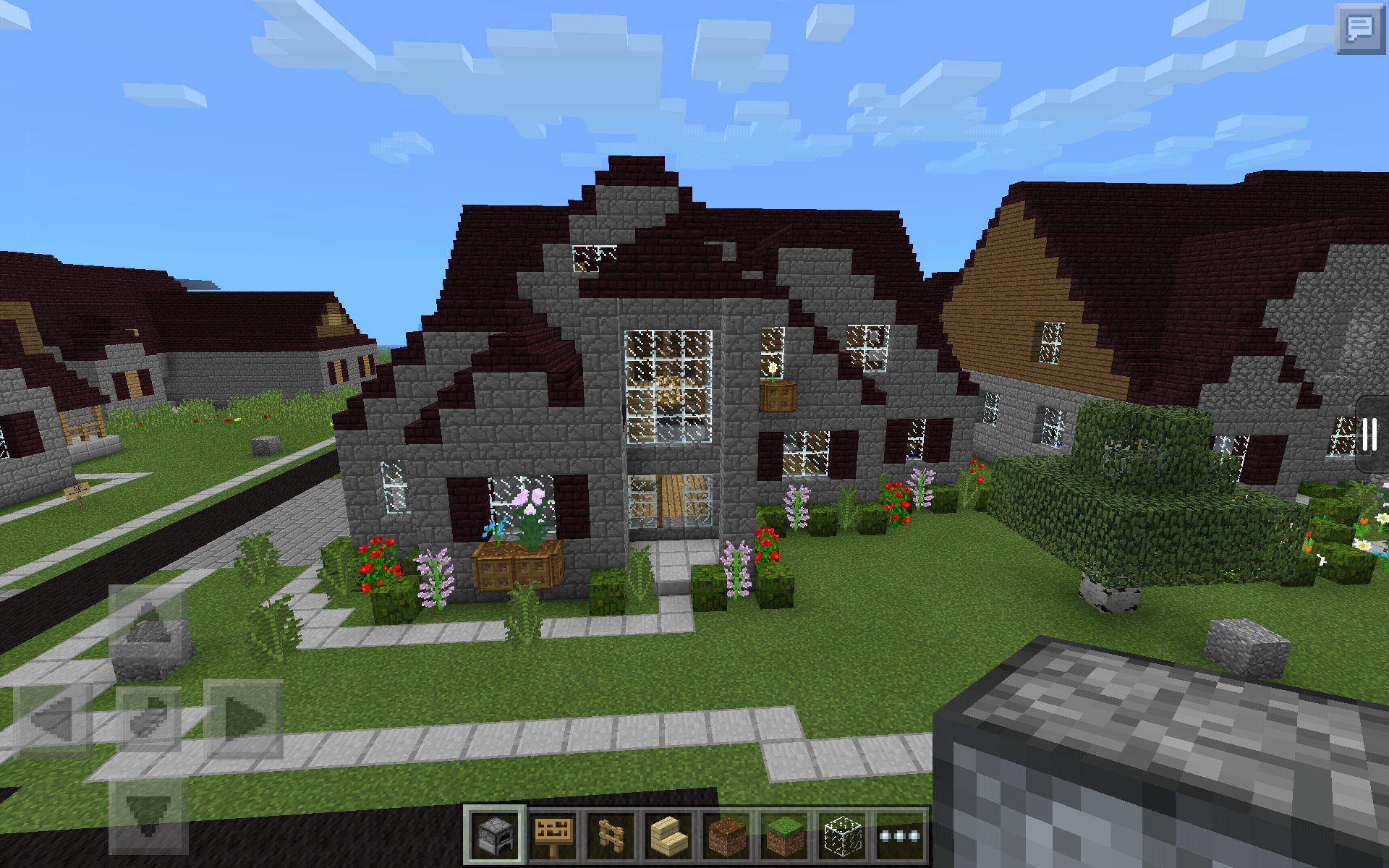 minecraft city neighborhood map for 1.12.2 that are downloadable