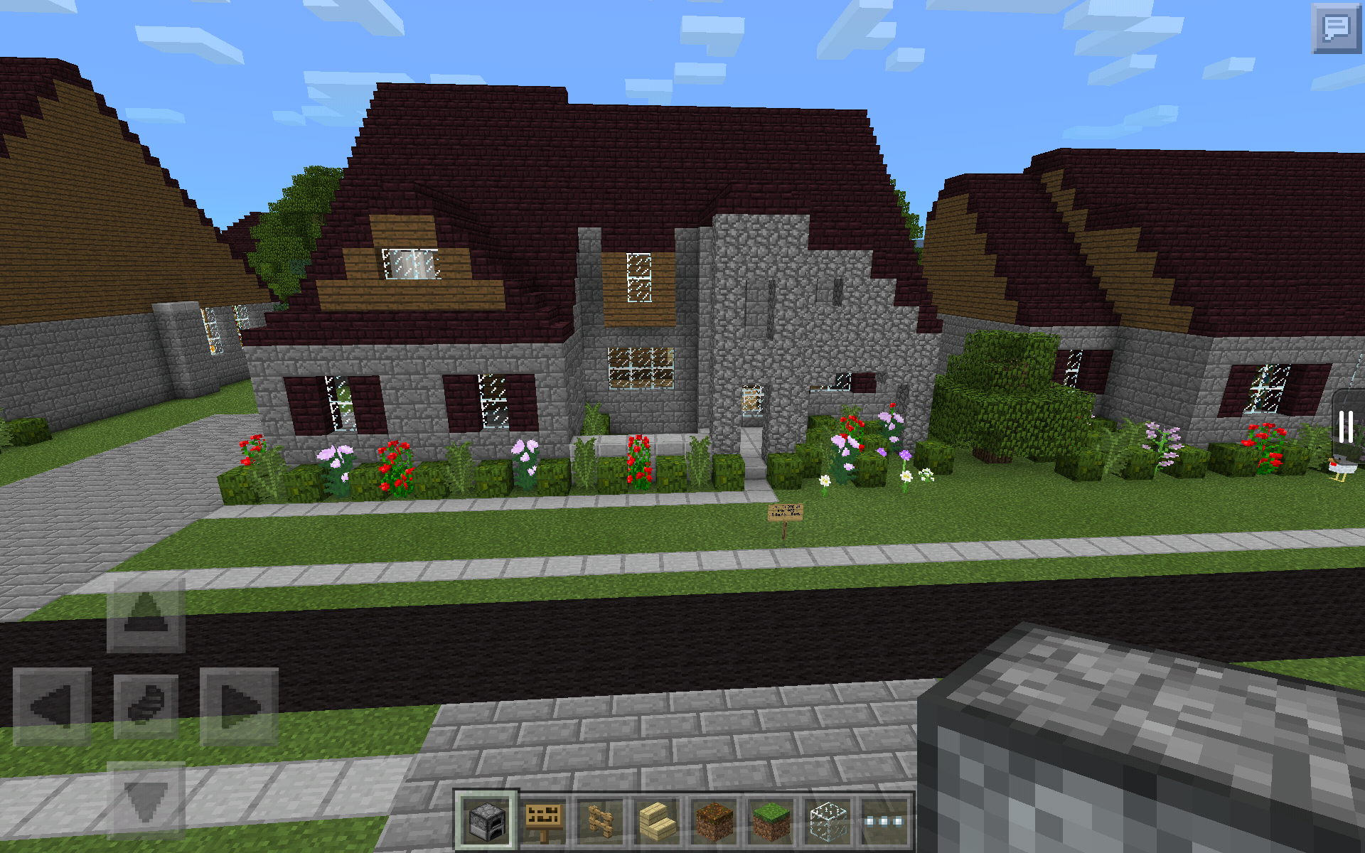 minecraft city neighborhood map for 1.12.2 that are downloadable