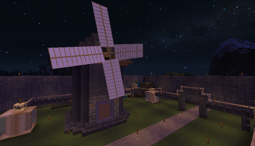 ancient warfare 2 windmill