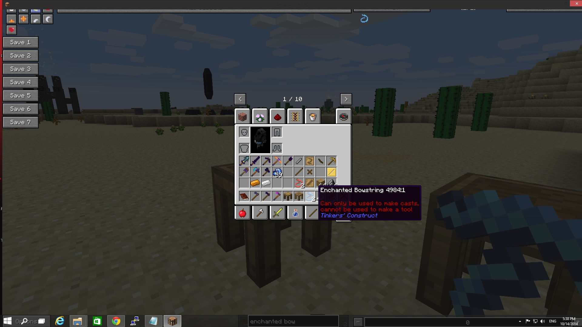 Iguanas Tinker Tweaks Minecraft Mods Mapping And Modding Java Edition Minecraft Forum Minecraft Forum