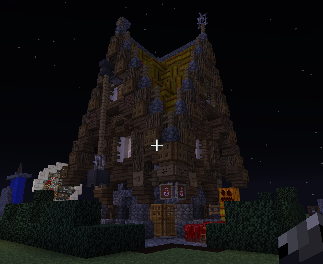harry potter minecraft server harry potter minecraft server