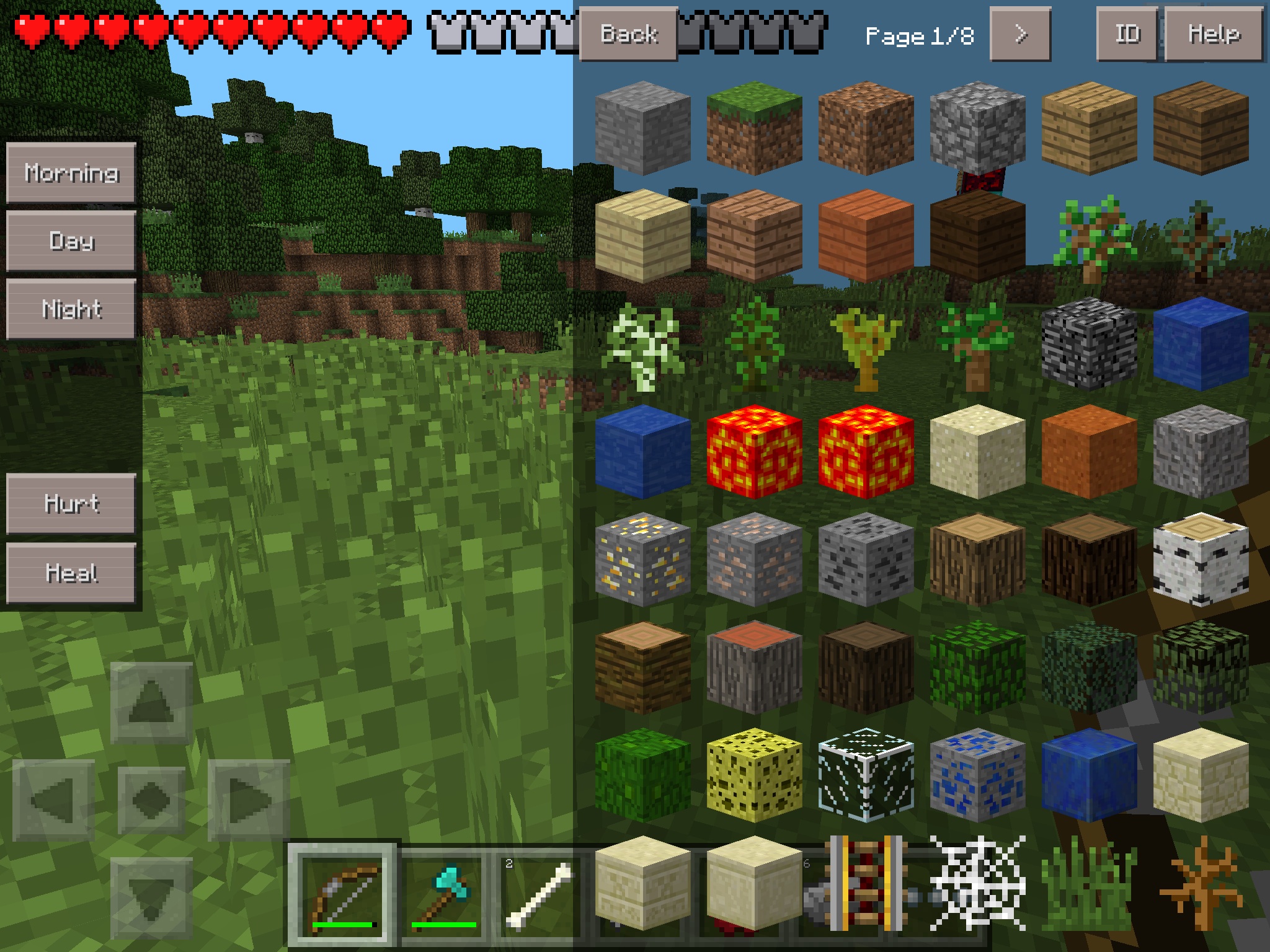 download mod for minecraft pocket edition