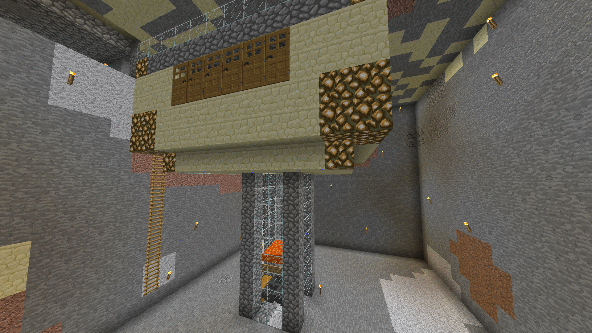 Iron Golem Farm Underground? Survival Mode Minecraft Java Edition