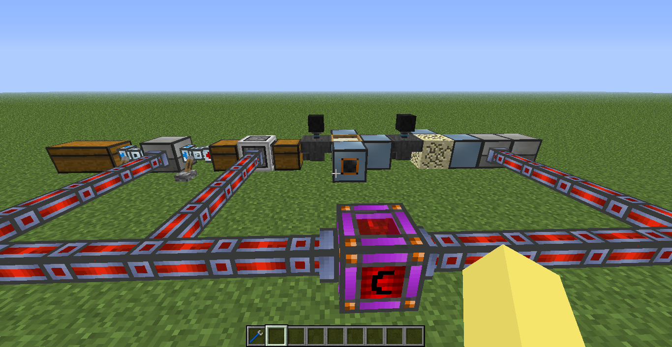 Auto Sieving Mechaninsm (Ex Nihilo) Mods Discussion Minecraft Mods