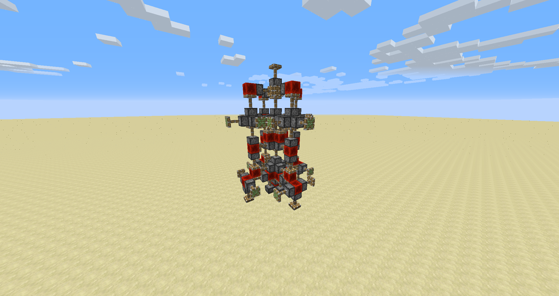 cool-idea-redstone-trees-screenshots-show-your-creation