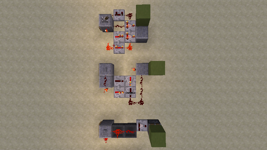 Redstone Light Switch Help Redstone Discussion And Mechanisms