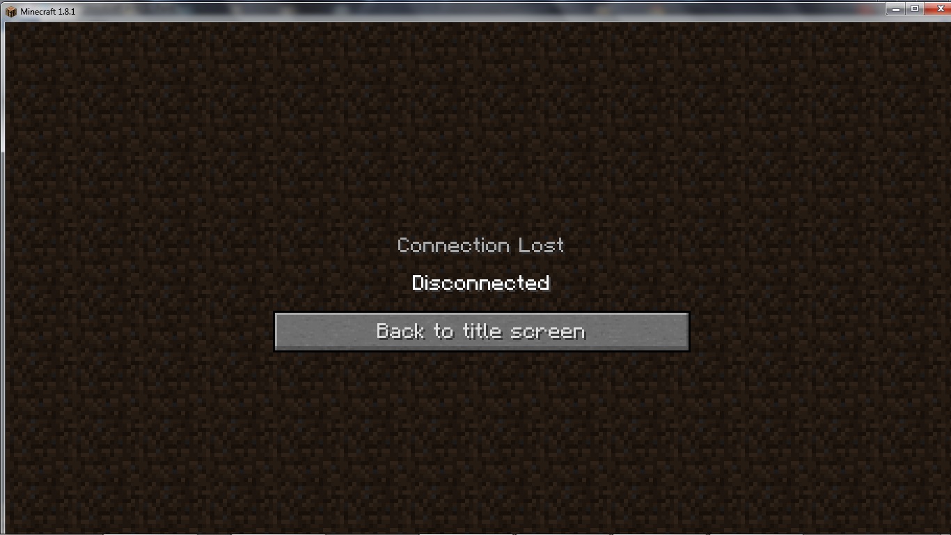 ec2 amazon cant connect to minecraft server