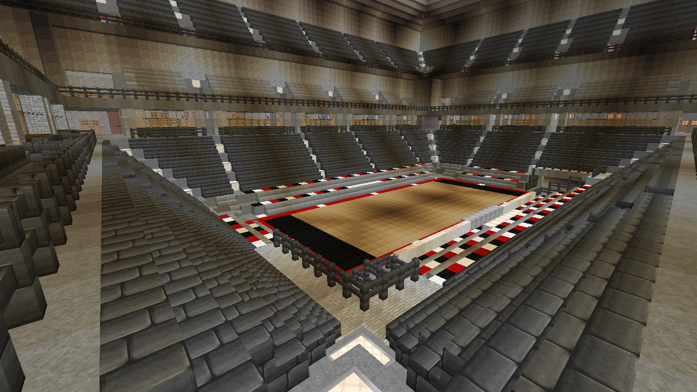 16 Bit Arena 12 - Mommyfasr