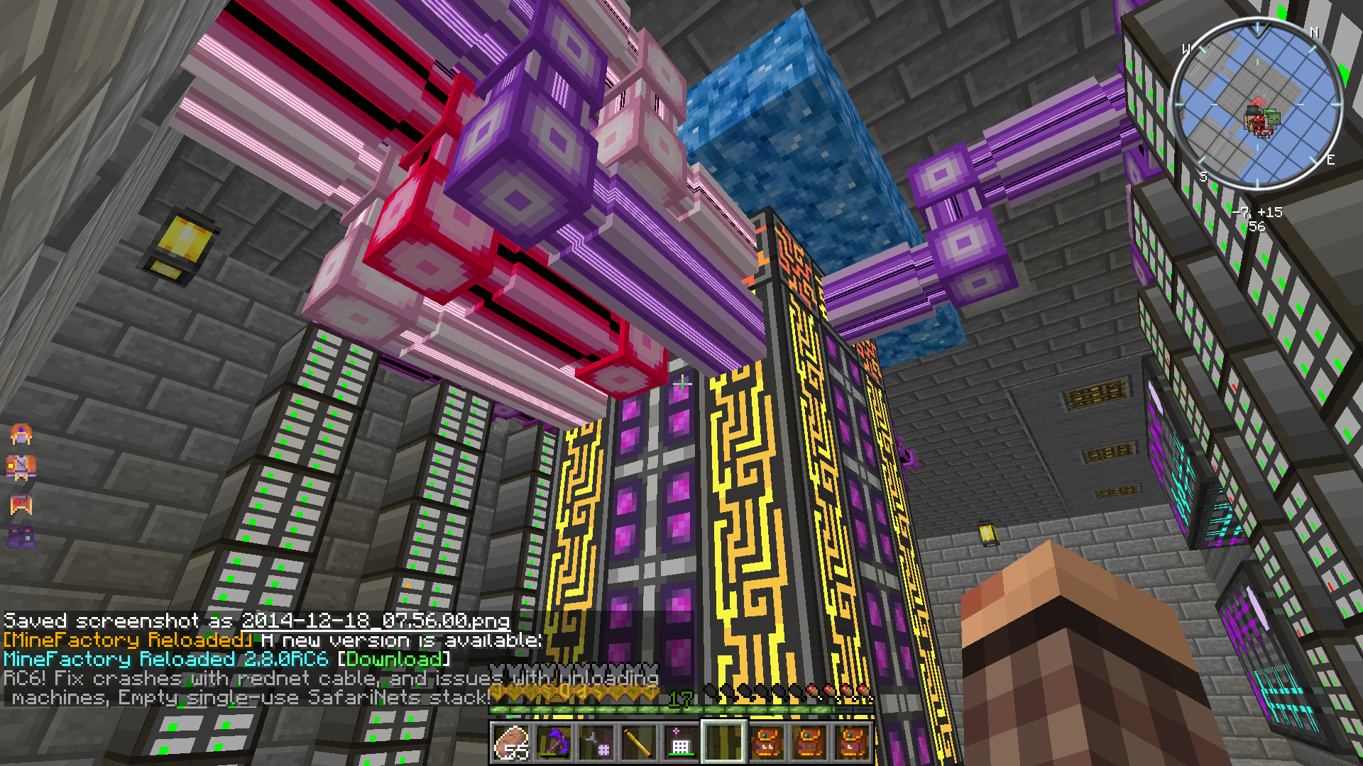 Crafting Unit Applied Energistics Crafting Unit Applied Energistics