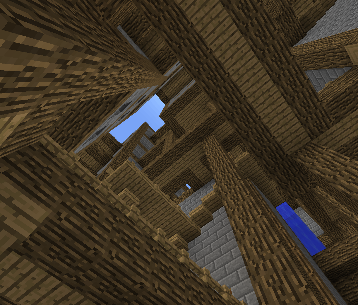 Minecraft Winchester House Creative Mode Minecraft Java Edition