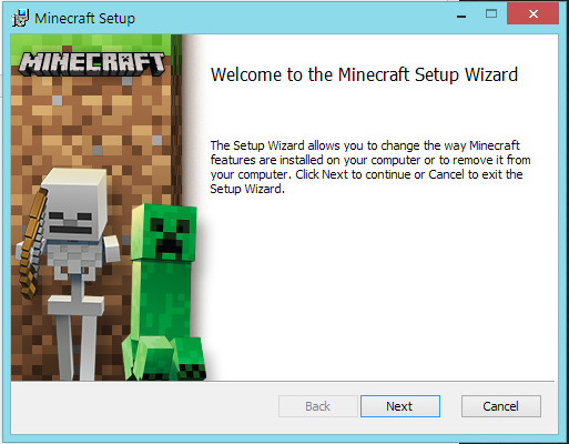 installing minecraft launcher taking forever