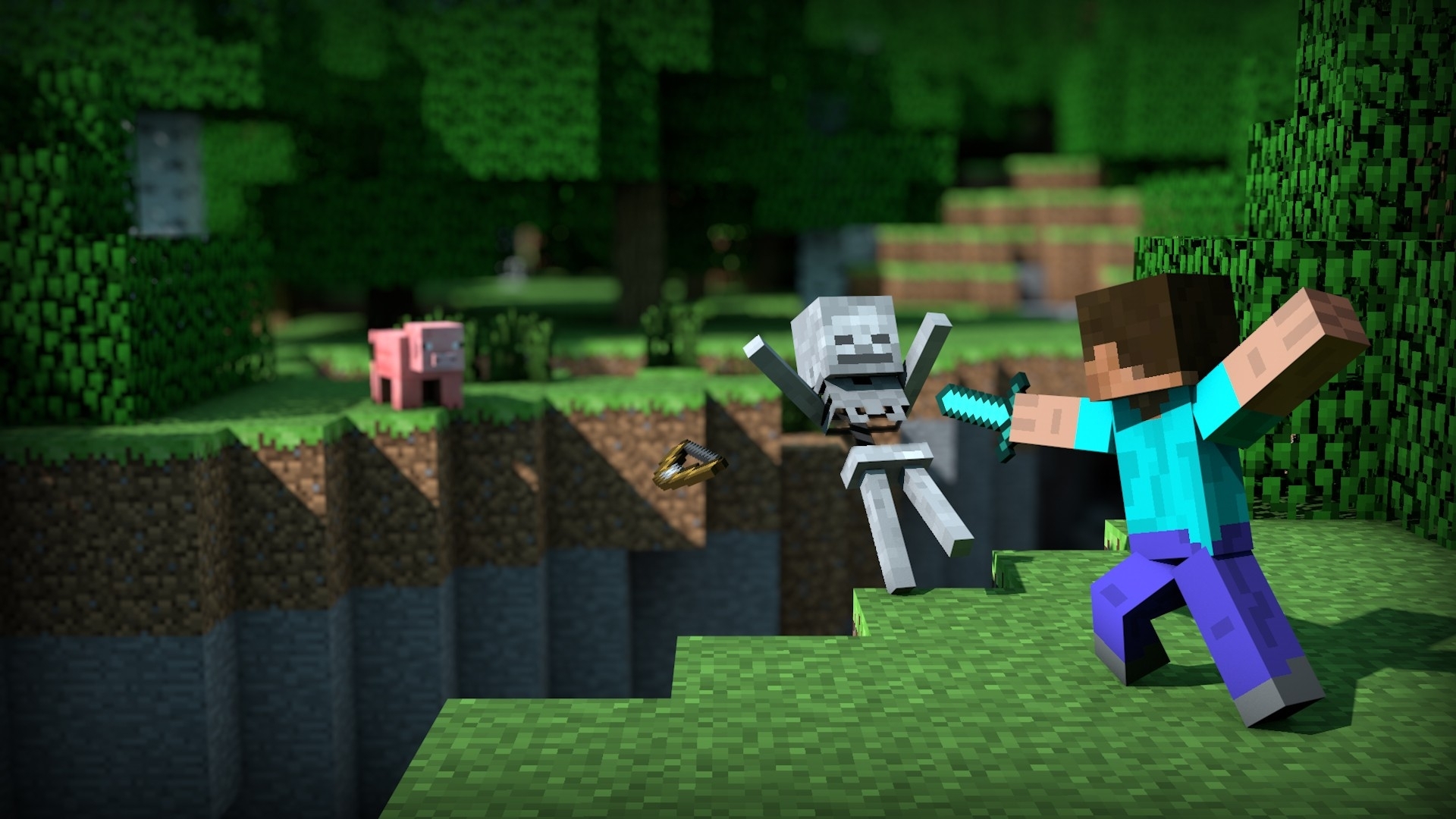 ORIGINAL MINECRAFT SURPASSES 22 MILLION SALES