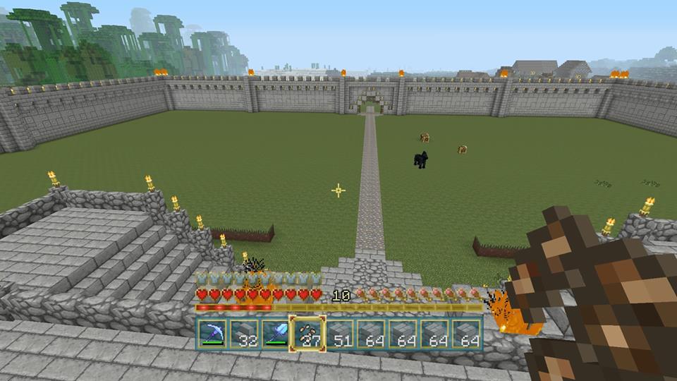 Total Percent Complete Castle Walls 95 100 Castle Exterior