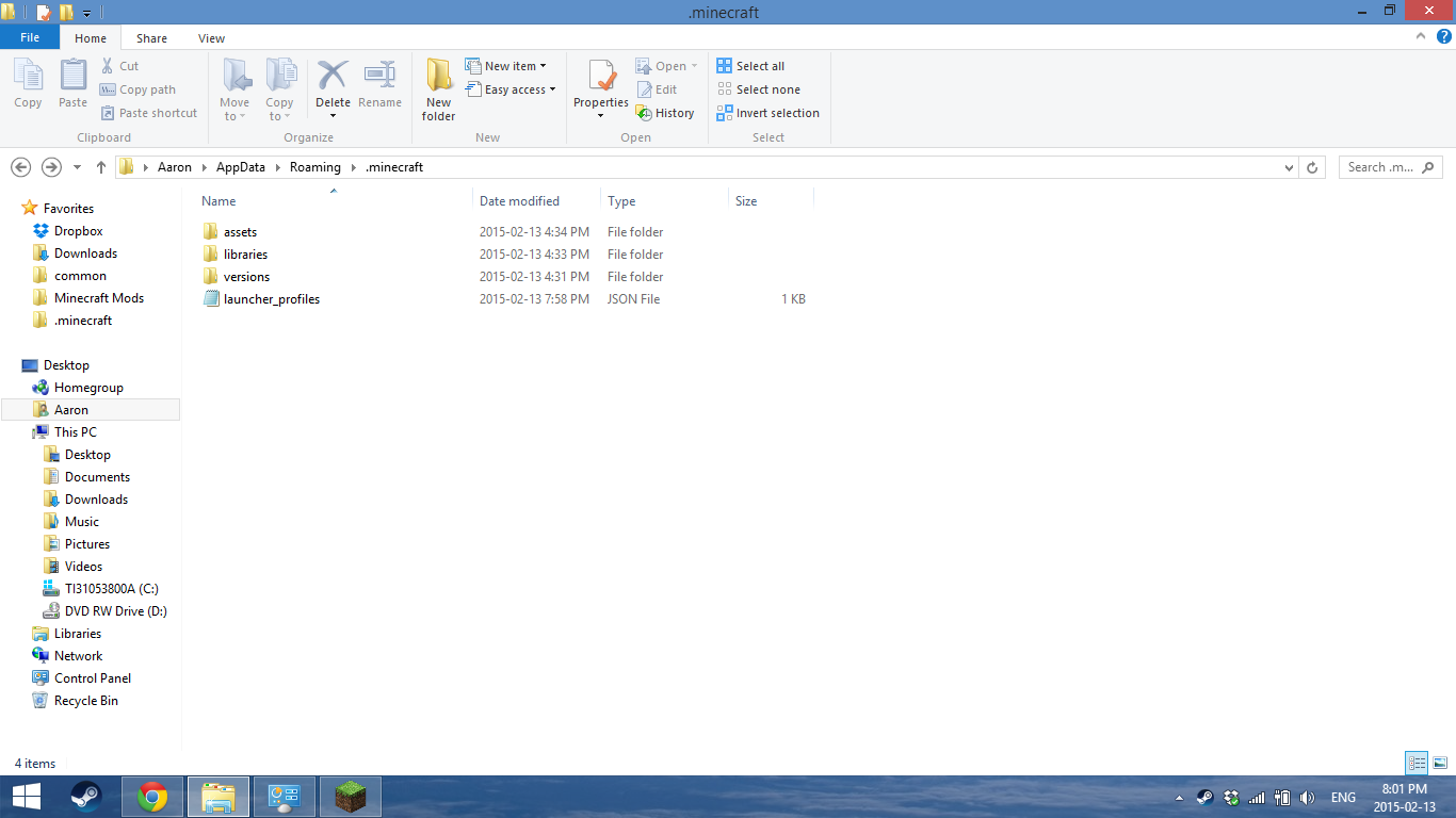 multimc launcher profiles multimc launcher profiles