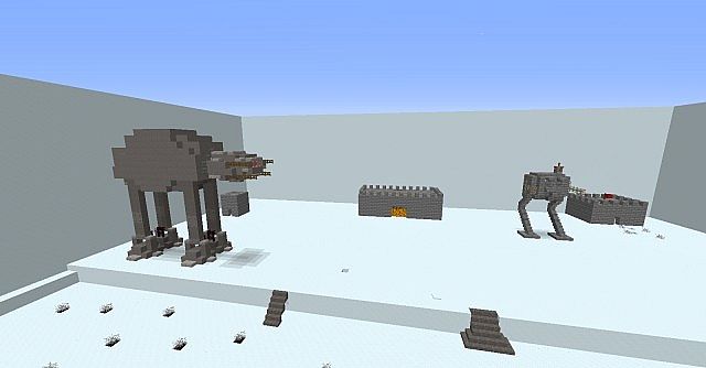 Star Wars Minecraft Servers 7401