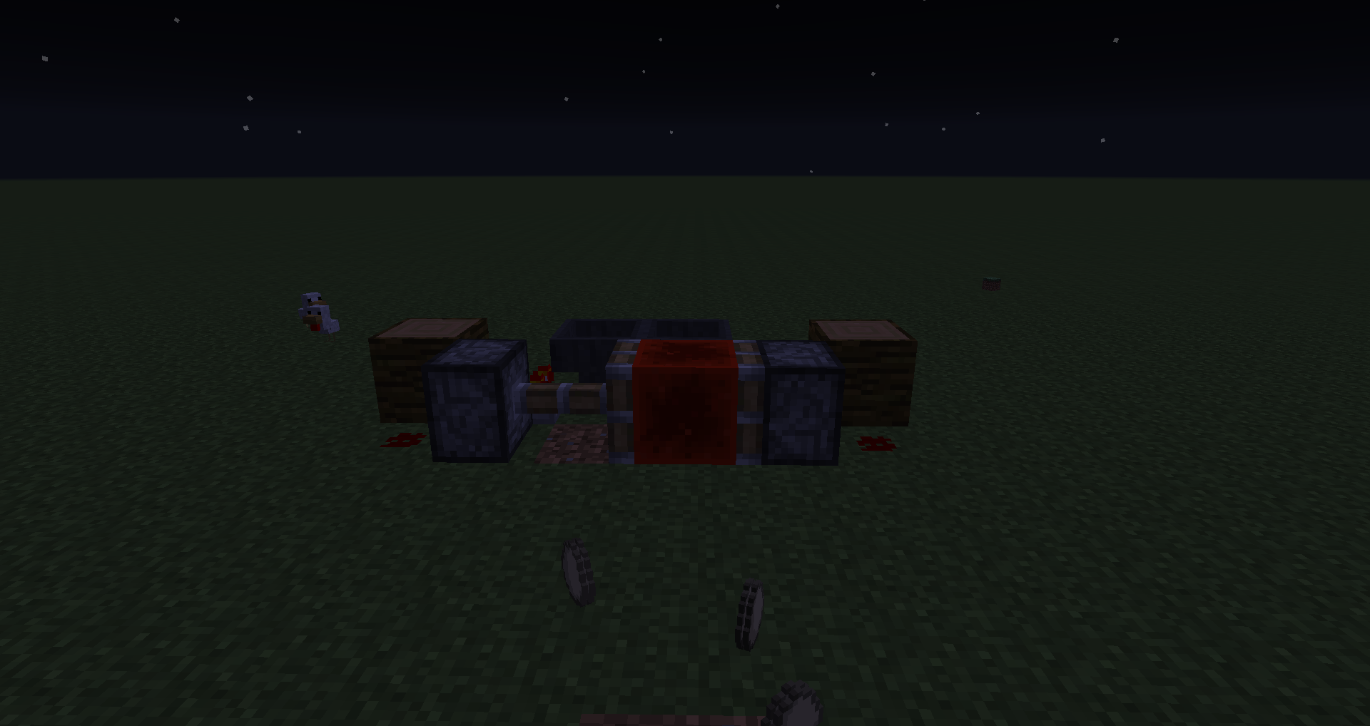 persecond minecraft clock