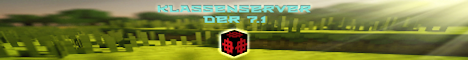 Klassenserver der 7.1 - Dein Minigames-Server!