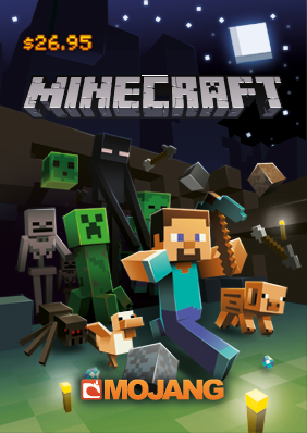 Buy Minecraft Gift Code Online