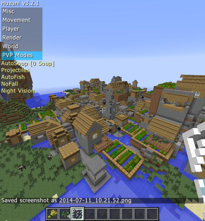 The village city! w/seed - Seeds - Minecraft: Java Edition - Minecraft ...