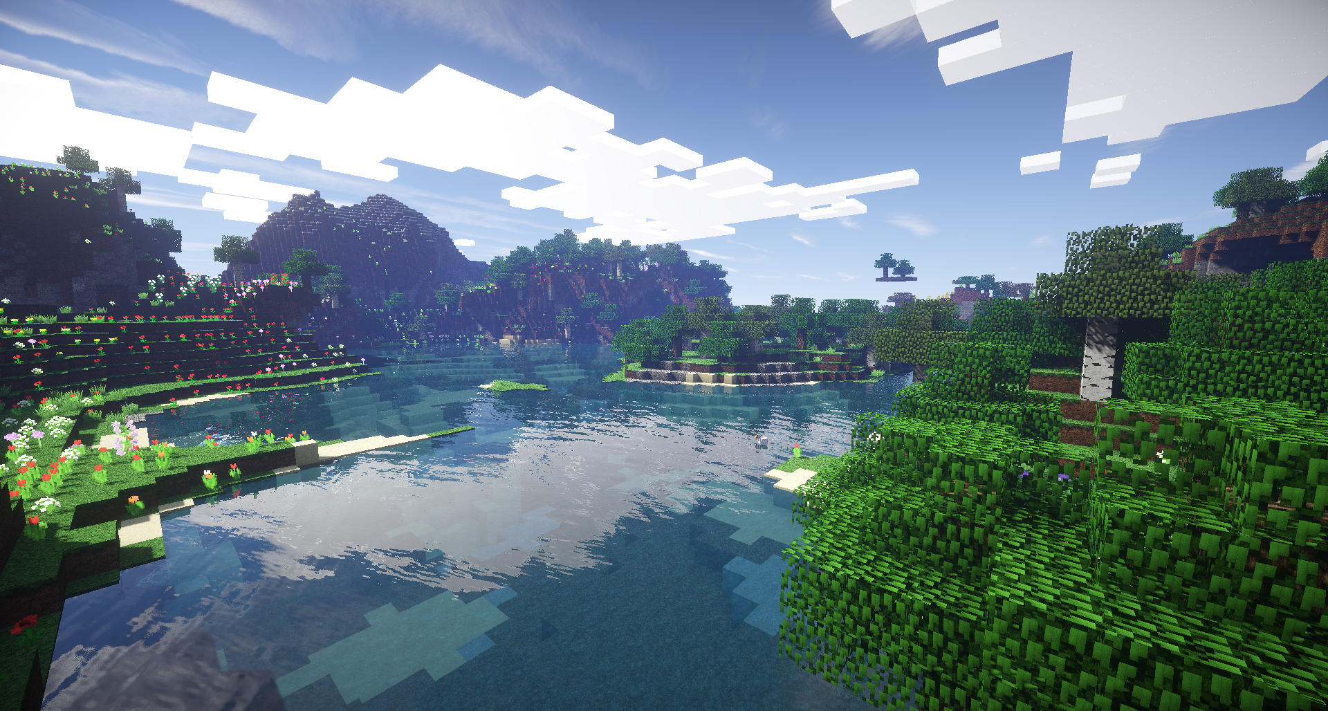 Most Beautiful Minecraft Seeds 2024 Download Britni Savina