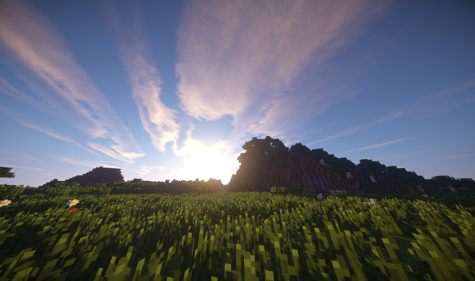 Shader WallPapers - Discussion - Minecraft: Java Edition 