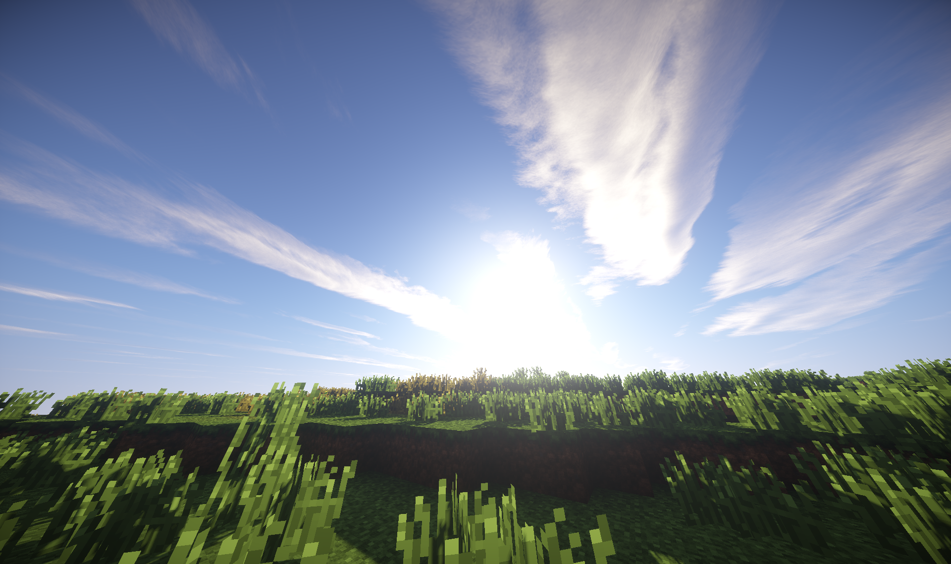 Shader WallPapers - Discussion - Minecraft: Java Edition 