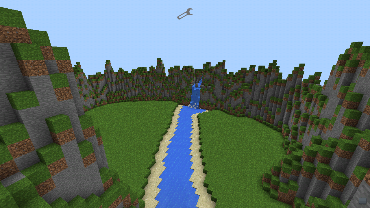 Terraforming map - MCPE: Maps - Minecraft: Pocket Edition 