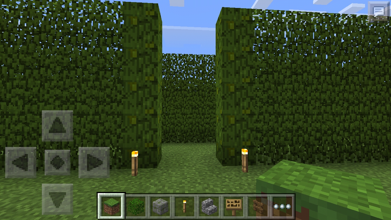maze runner minecraft map 1.7.10
