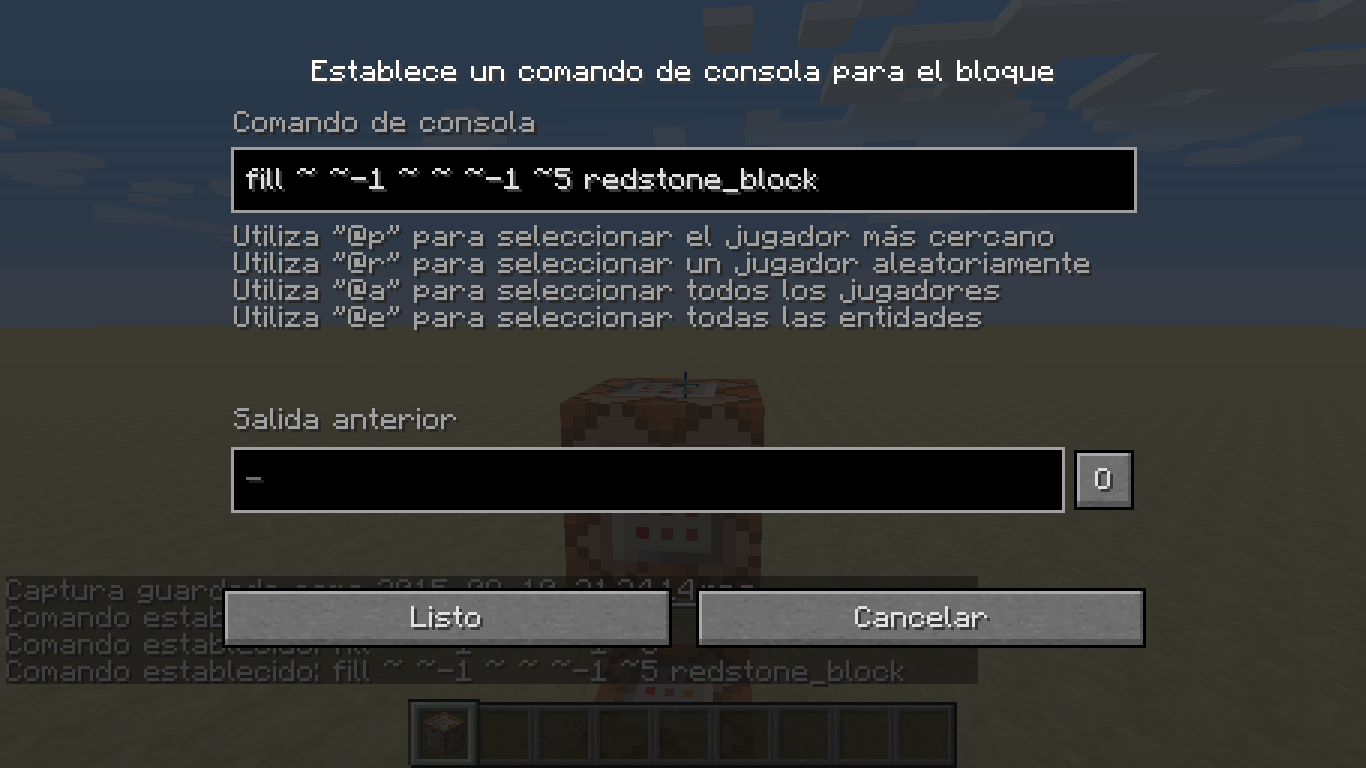 Details on how to teleport to a player in Minecraft Details on how to teleport to a player in Minecraft