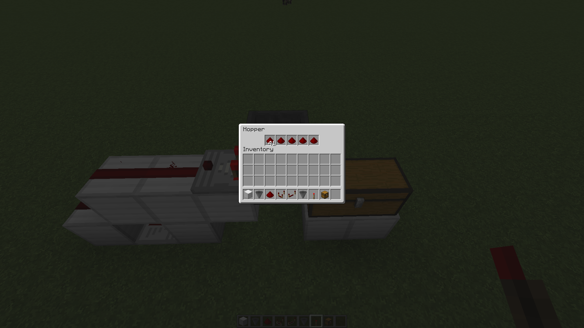 Item sorting - Redstone Discussion and Mechanisms - Minecraft: Java ...