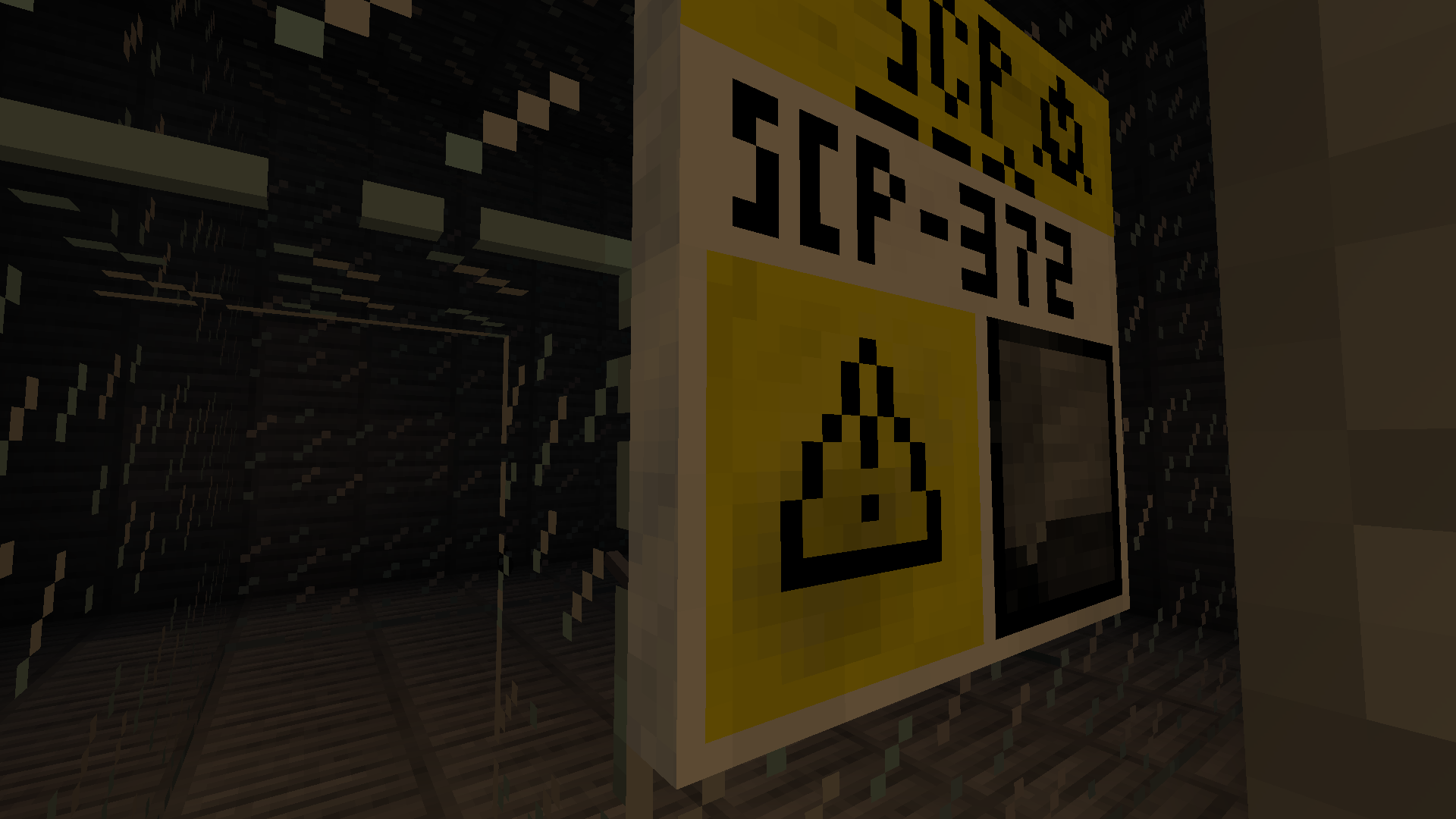 Карта scp на minecraft