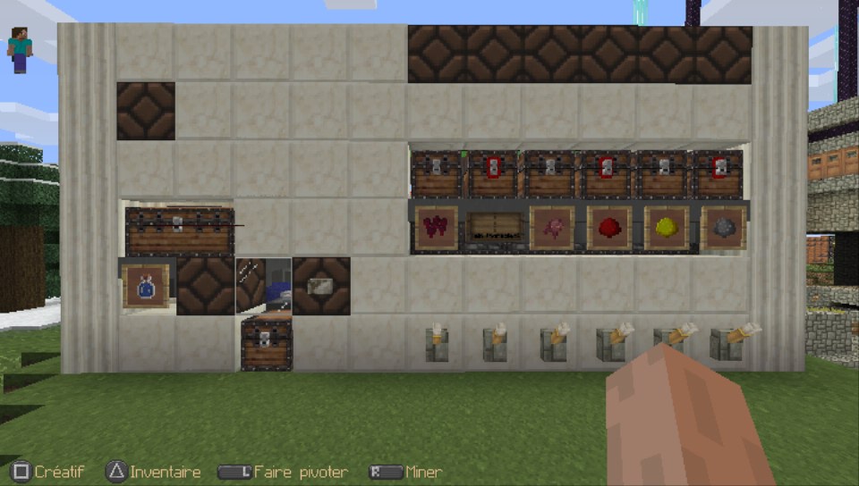 [TUTORIAL] - Fully Automatic Brewing Station - Minecraft: Editions Show ...