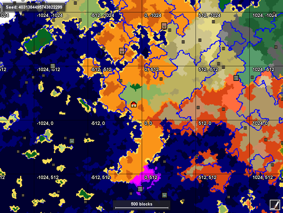 Seed map 1.20