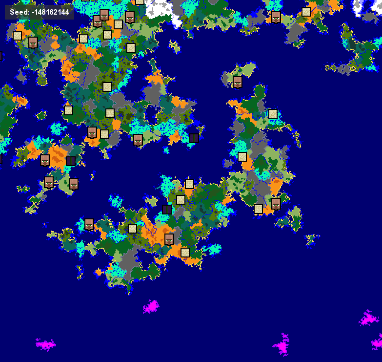 Seed map. Карты континентов майнкрафт. Карта майнкрафт Япония остров. Страны и материки в майнкрафт.