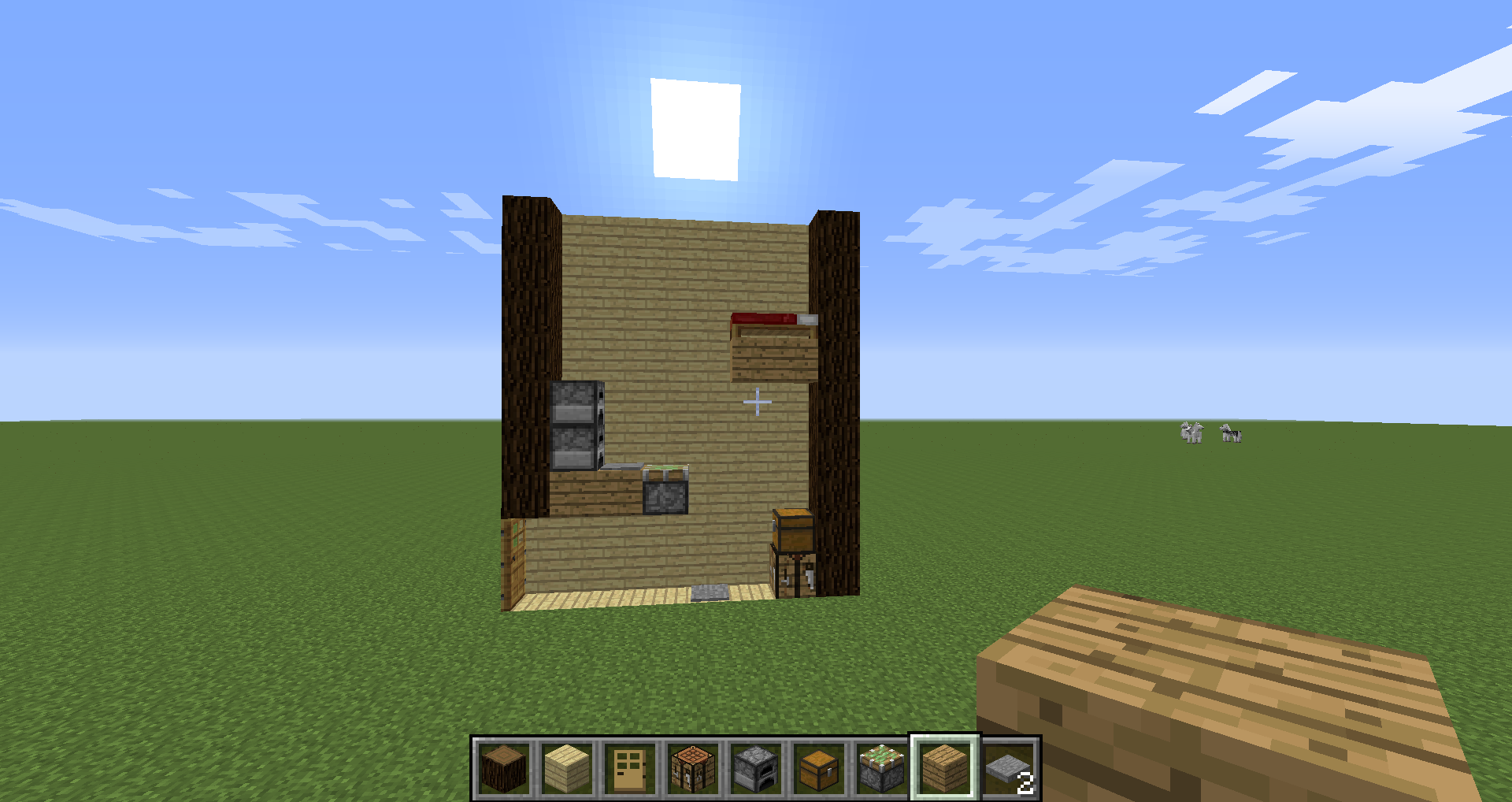 Small 2D House - Discussion - Minecraft: Java Edition - Minecraft Forum ...