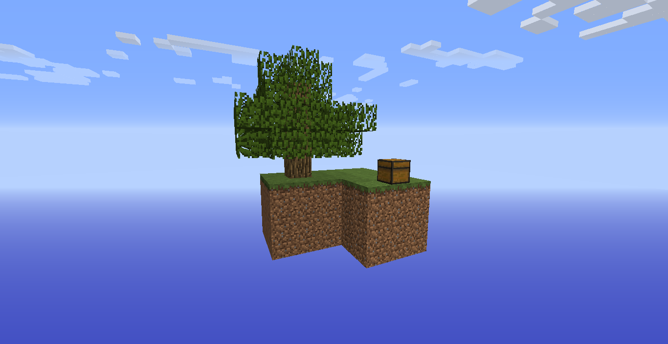 Minecraft 1.8.8 Skyblock - Maps - Mapping and Modding: Java Edition ...